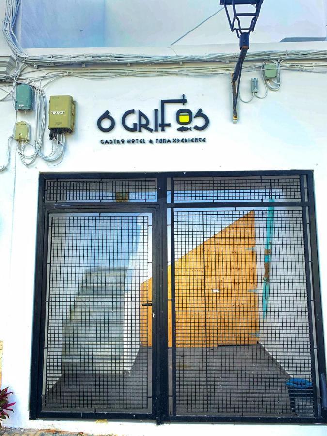 Barbate Rooms Olehousing Dış mekan fotoğraf