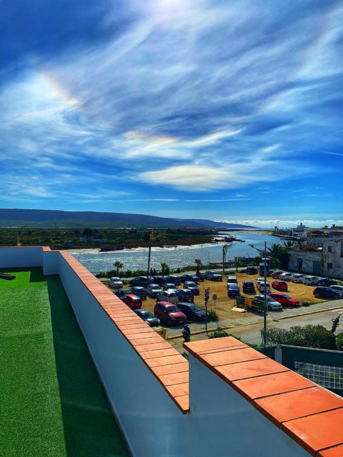 Barbate Rooms Olehousing Dış mekan fotoğraf