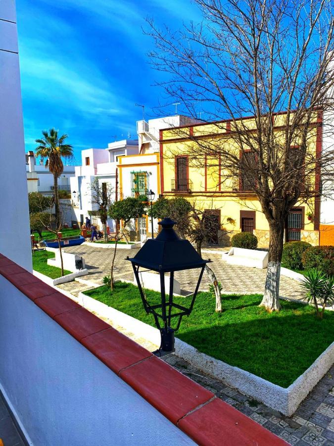 Barbate Rooms Olehousing Dış mekan fotoğraf